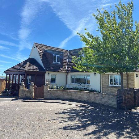 Villa Eastfield Edimburgo Exterior foto