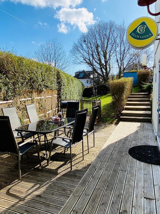 Villa Eastfield Edimburgo Exterior foto