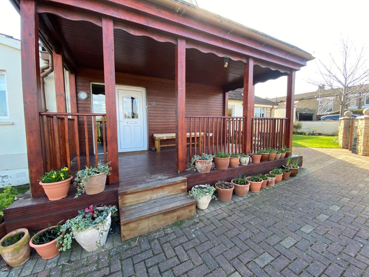 Villa Eastfield Edimburgo Exterior foto