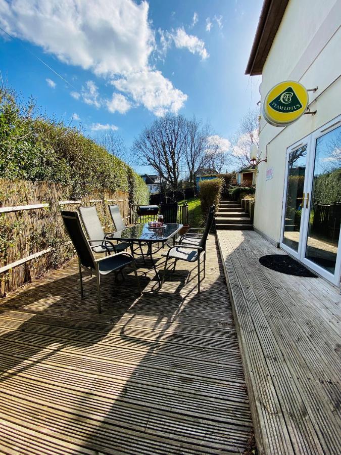 Villa Eastfield Edimburgo Exterior foto