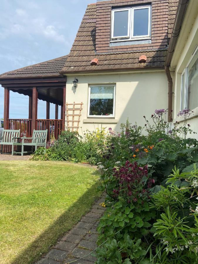 Villa Eastfield Edimburgo Exterior foto